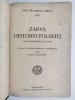 ZARYS HISTORYI POLSKIEJ AŻ DO NAJNOWSZYCH CZASÓW 1907 - Anatol Lewicki